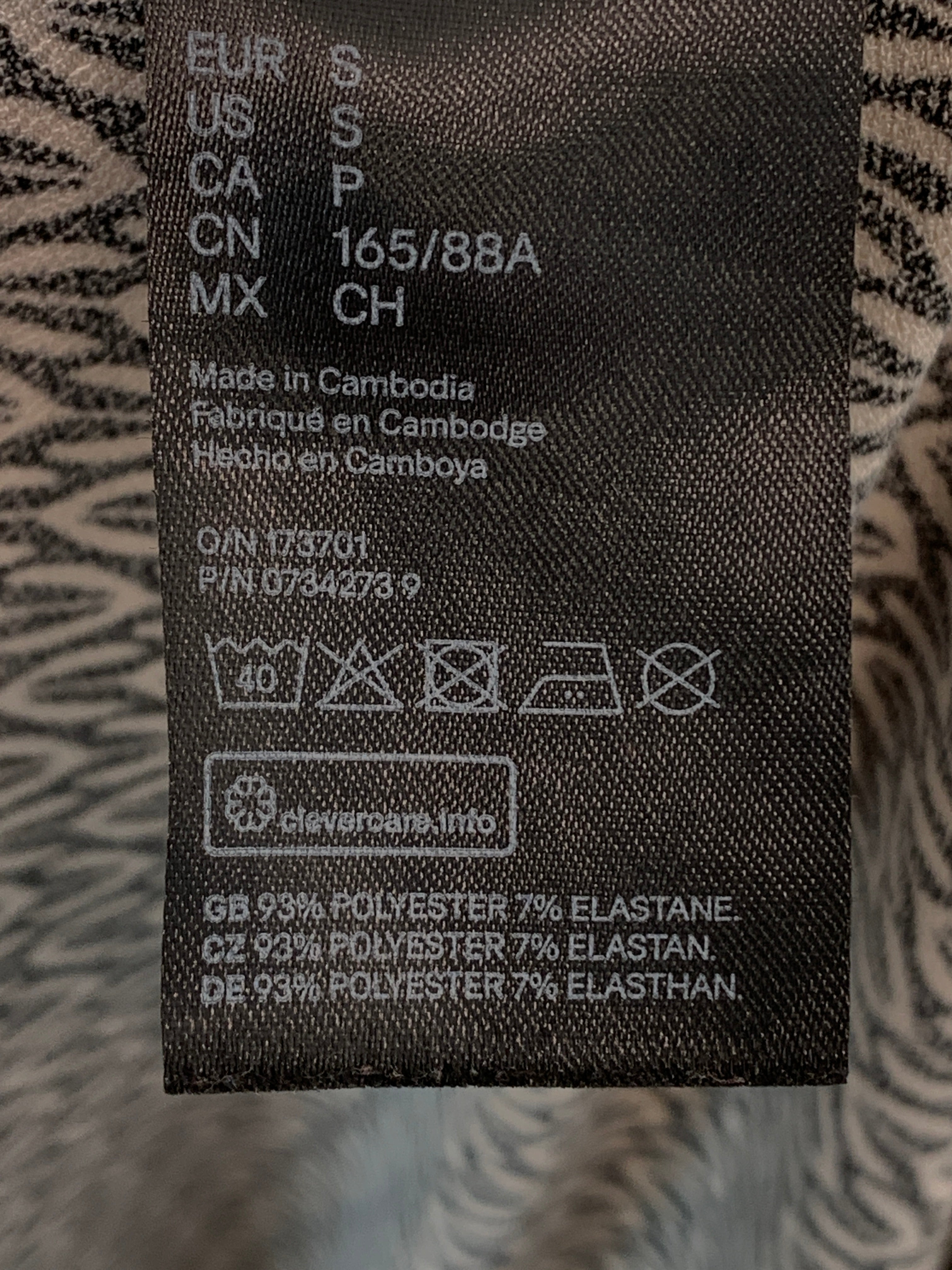 H&M Kjole